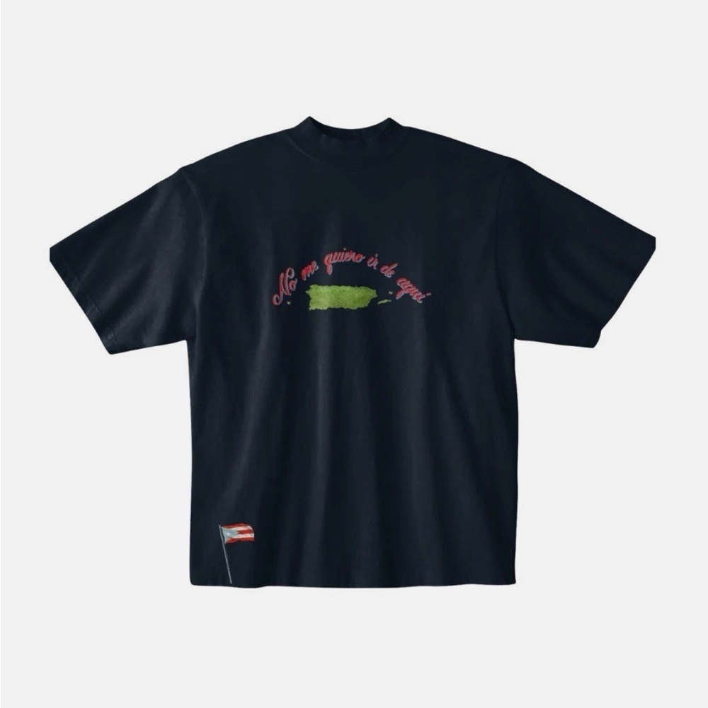 No me quiero ir de aquí T-Shirt